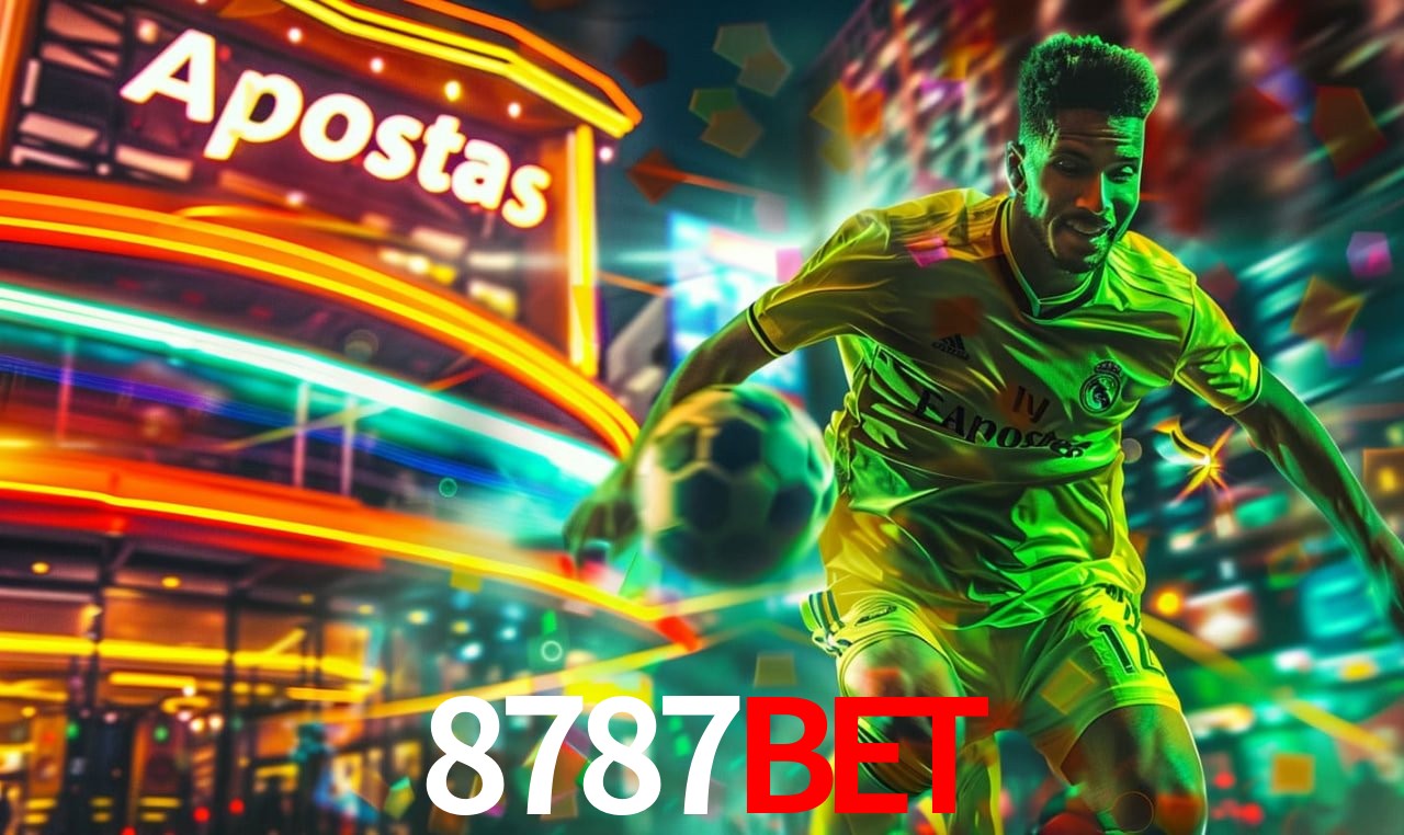 Estatísticas 8787bet