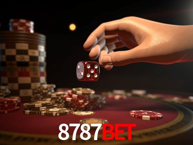 Experiência VIP 8787bet