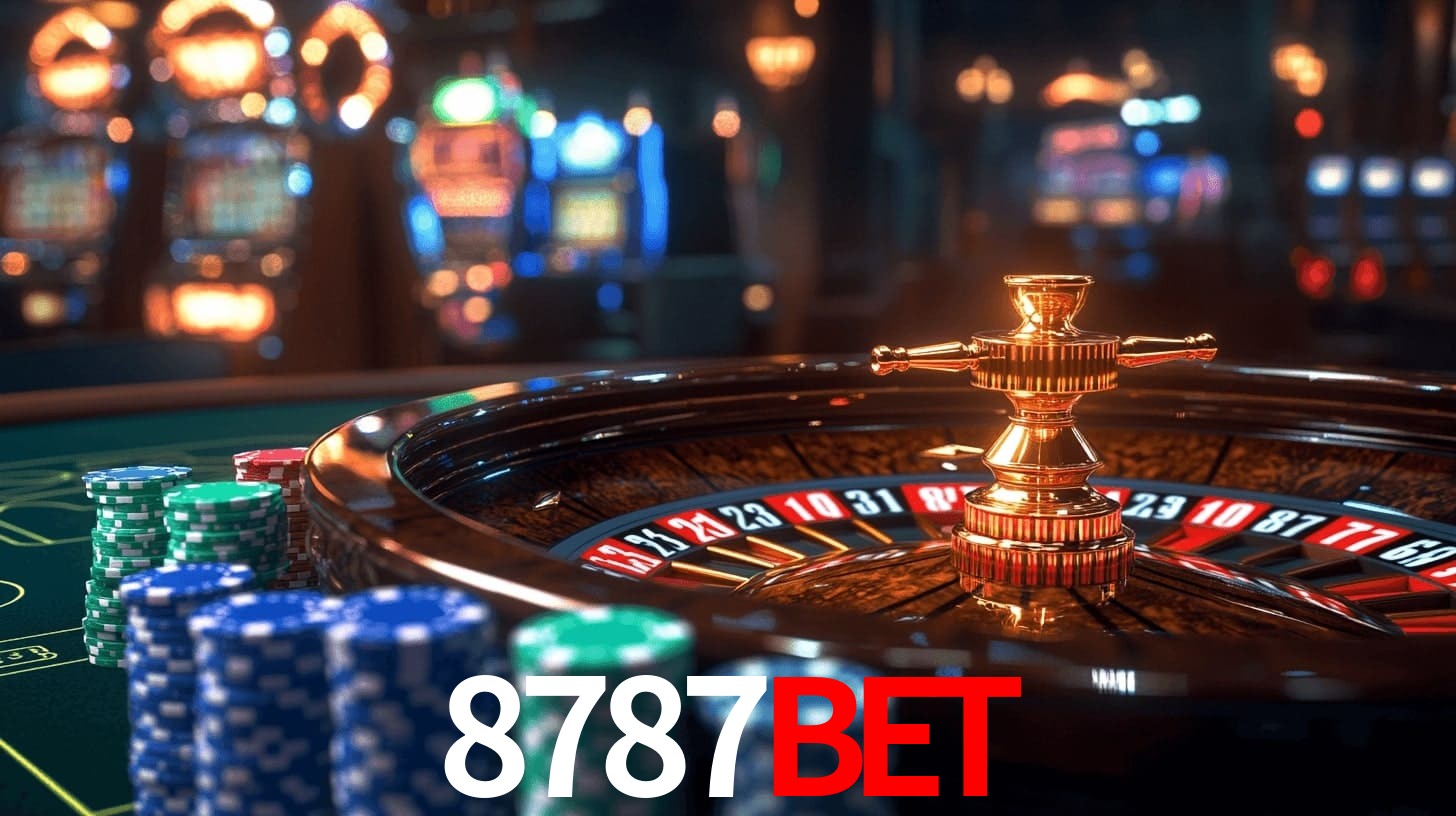8787BET - Cassino VIP Exclusivo - 8787BET.COM