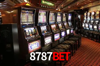 Desvendando o Mundo dos Jogos Virtuais na 8787BET