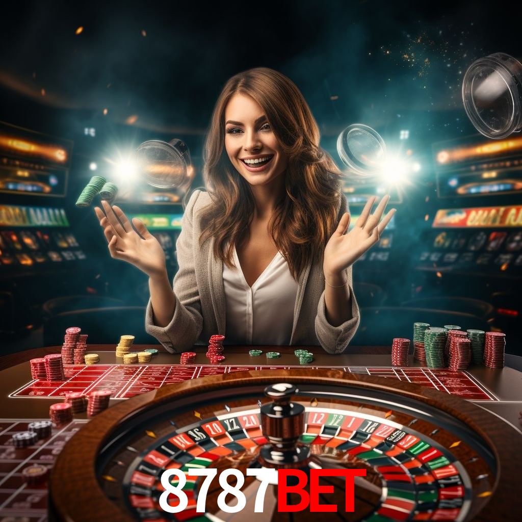 8787bet Bônus - 8787bet visual 1