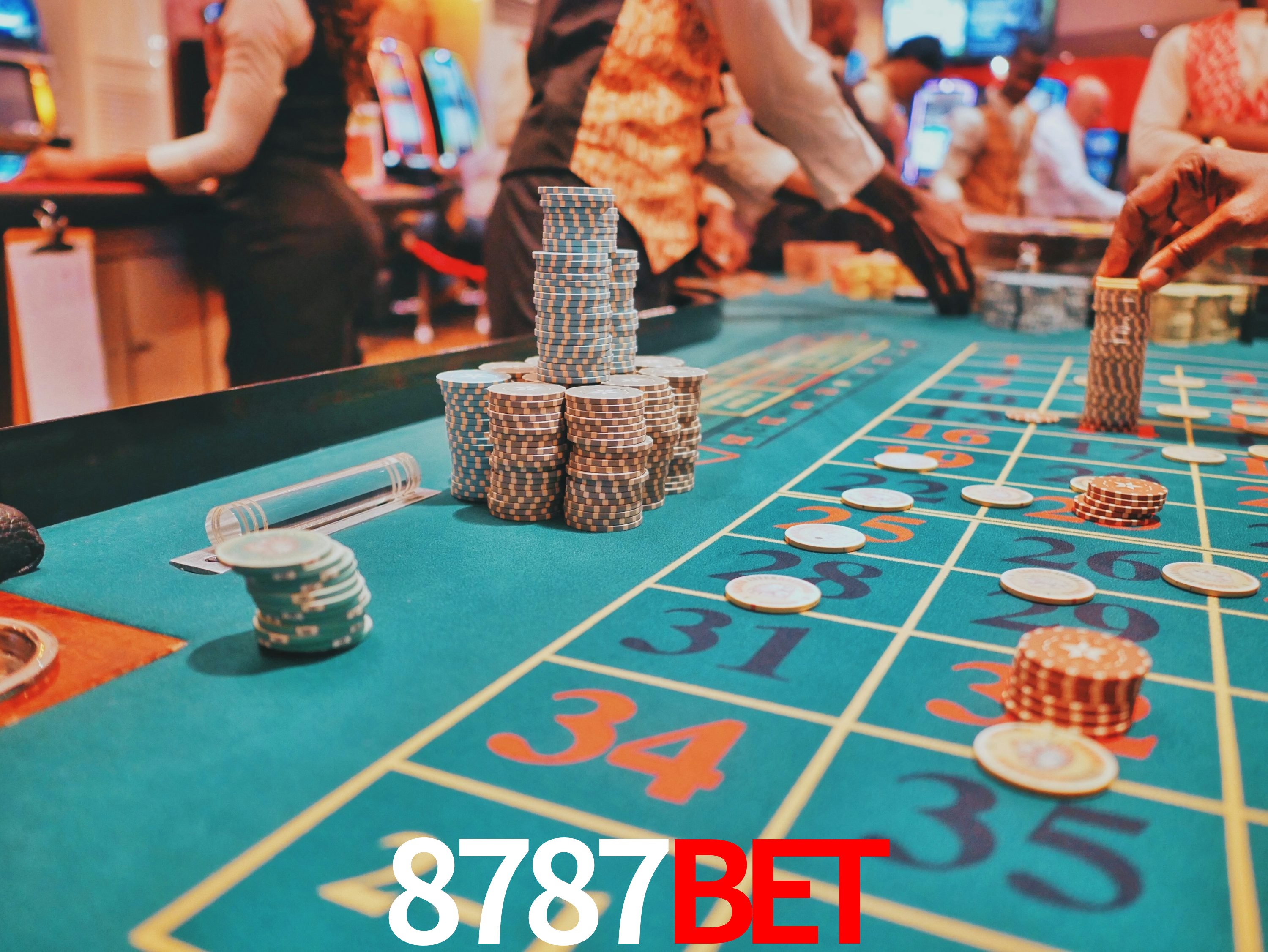 Programa VIP 8787bet
