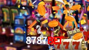 8787bet: A Experiência de Casino com Jogos de Mesa ao Vivo
