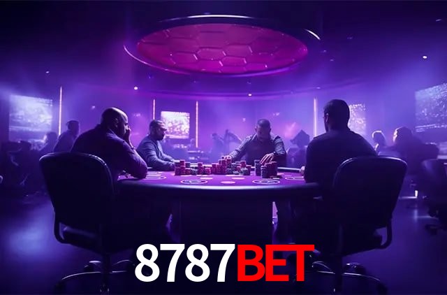 Apostas de Futebol 8787bet