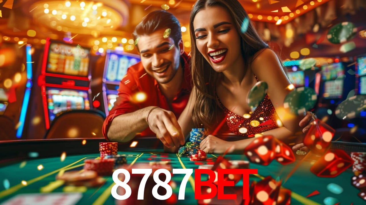 Diretório de Jogos 8787bet