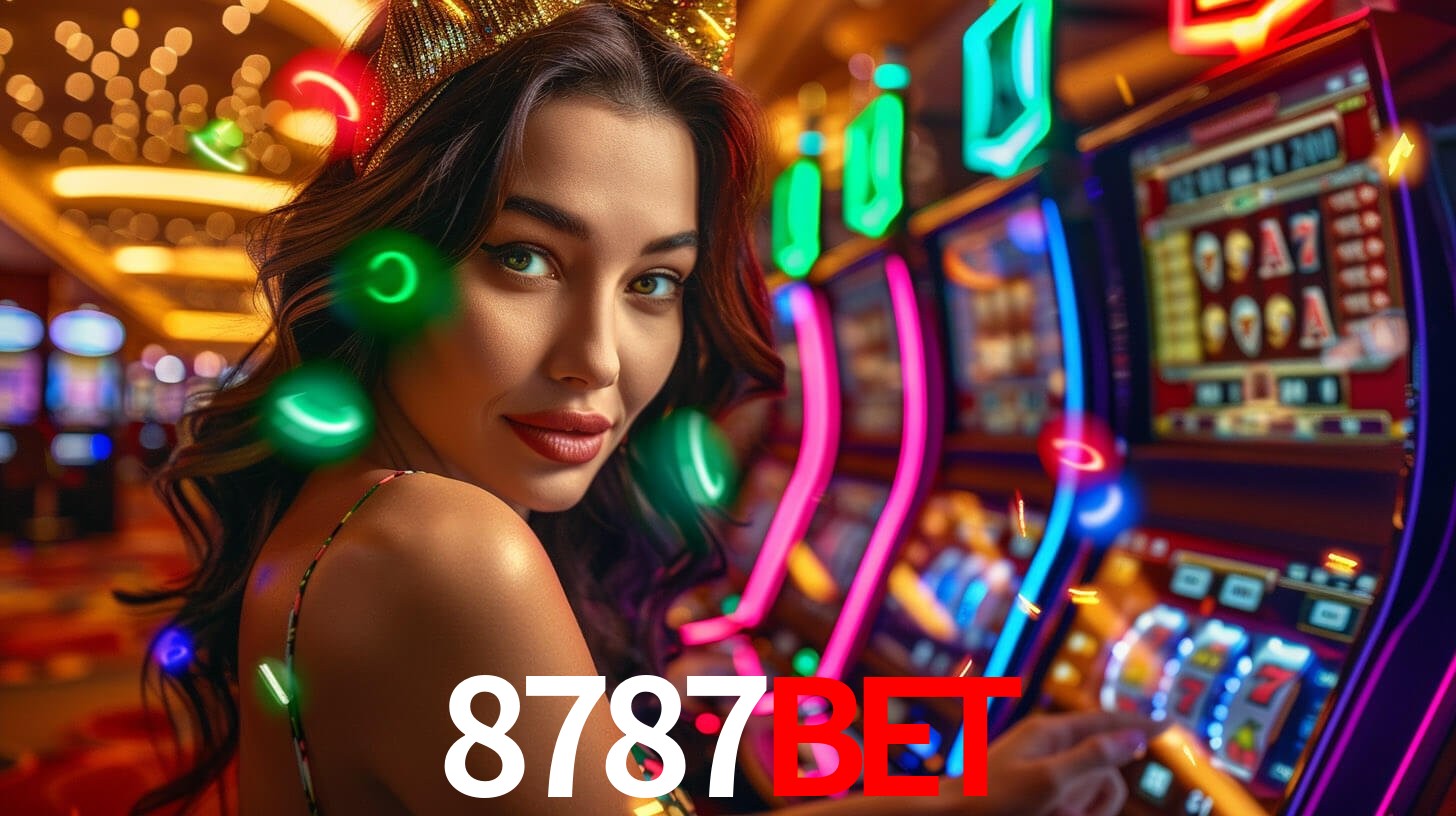 Bônus Generosos e Exclusivos no 8787bet para Você!
