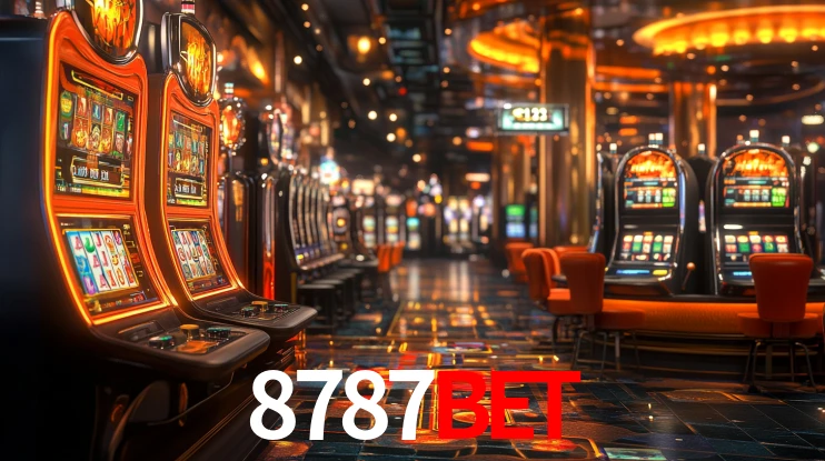 Premium Interface 8787bet