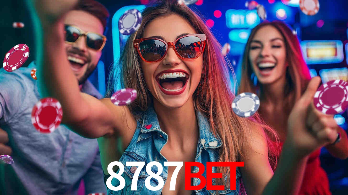 A Experiência Imersiva dos Cassinos Ao Vivo no 8787bet