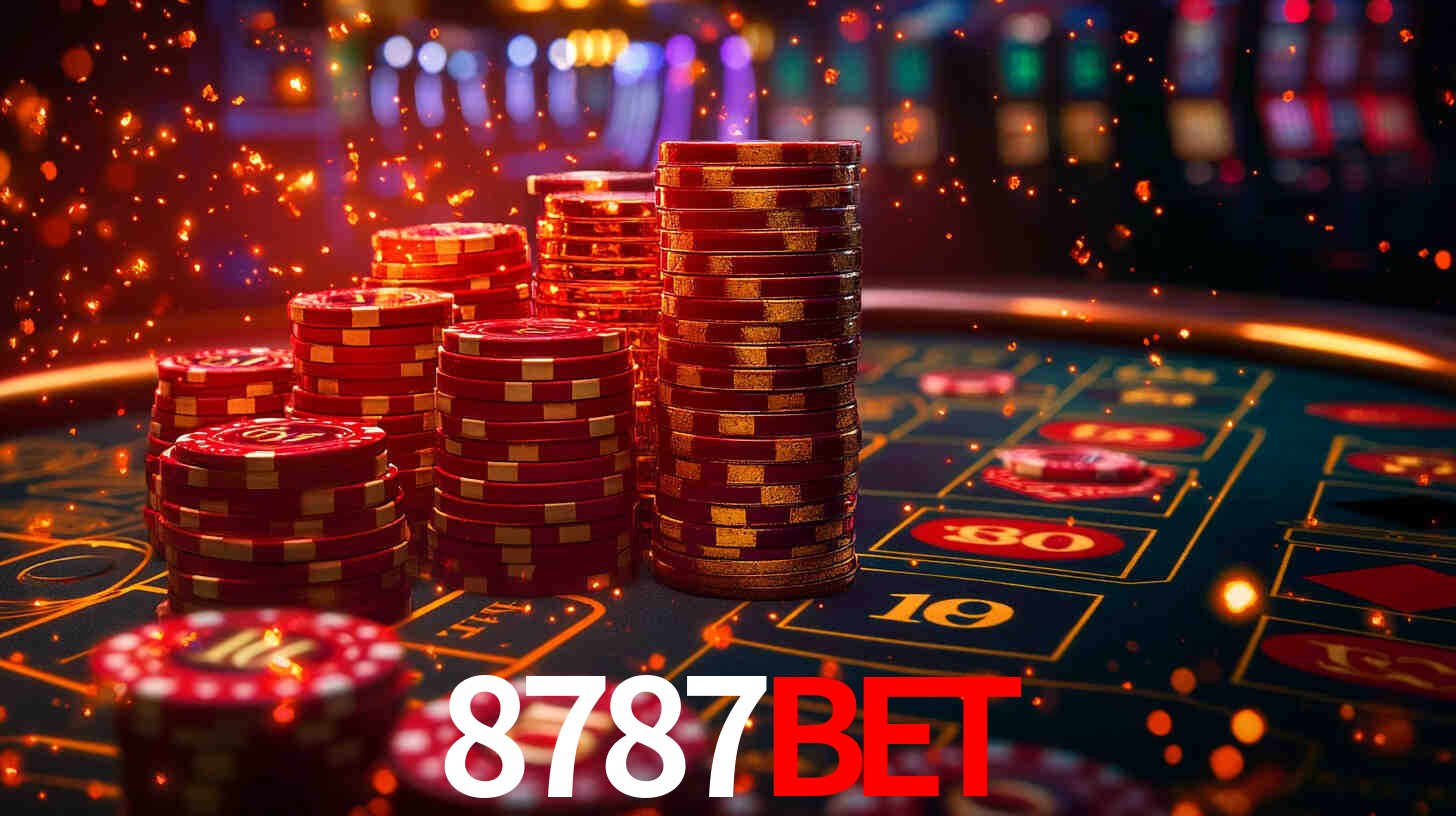 Welcome Bonus 8787bet