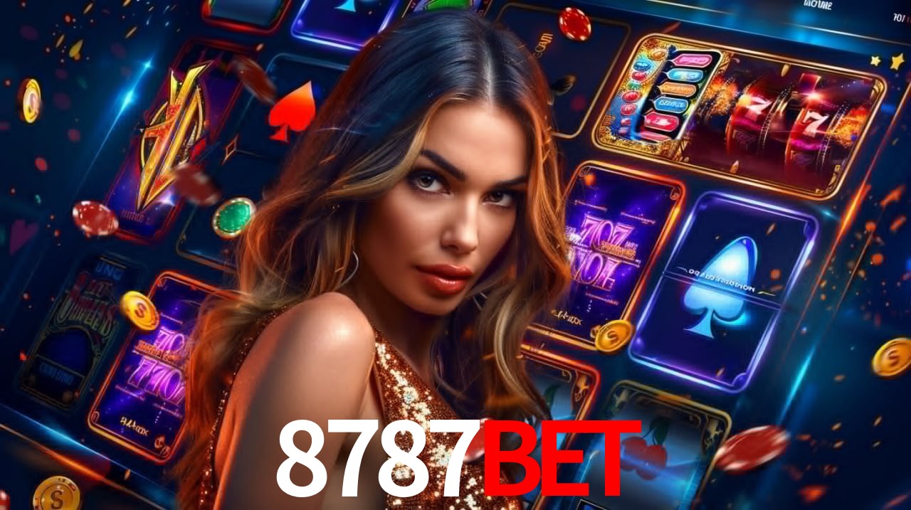 Descubra o Programa VIP da 8787bet: Vantagens Exclusivas para Jogadores