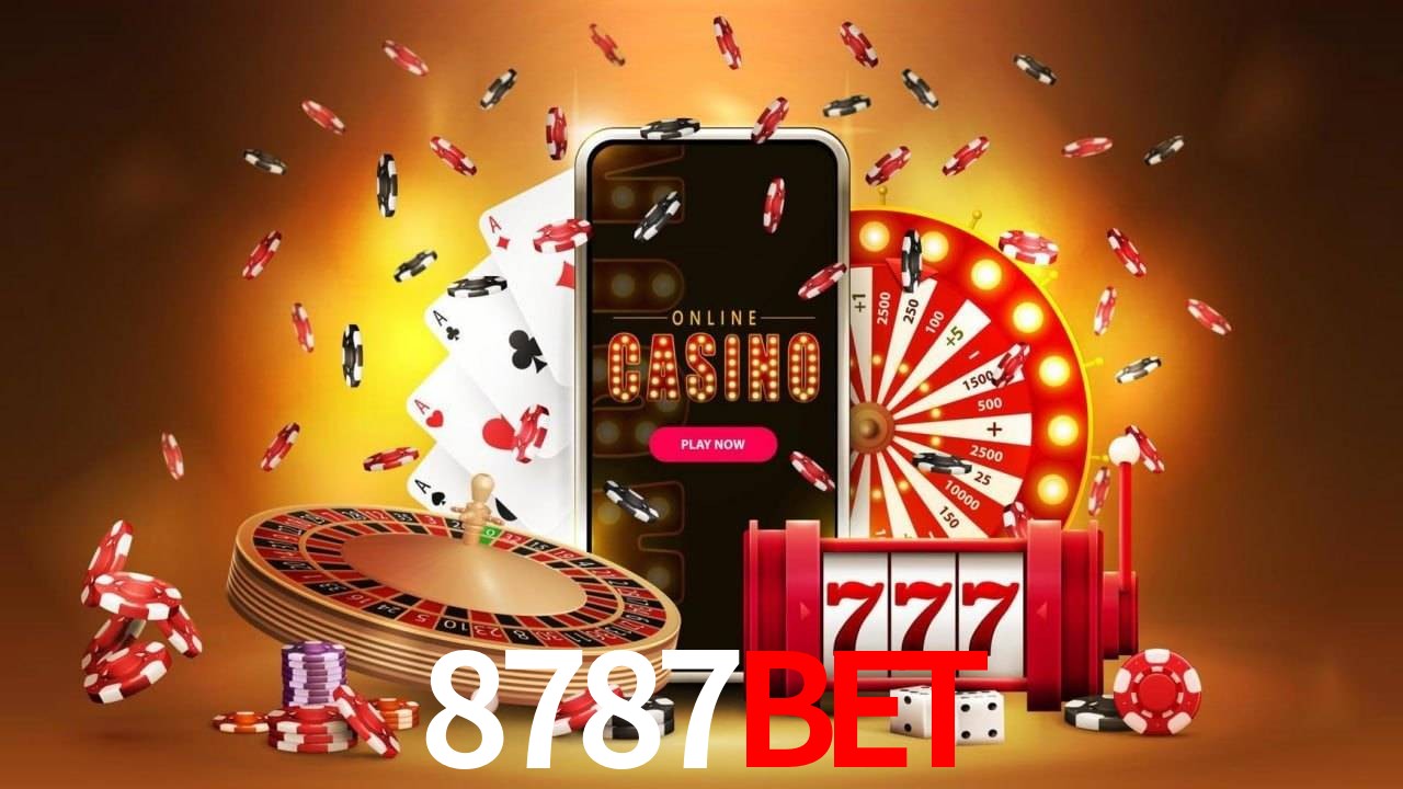Estatísticas do Jogo 8787bet