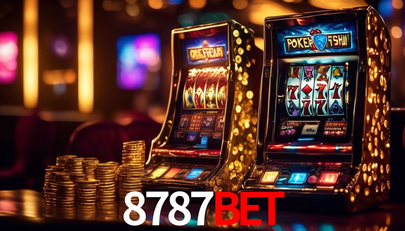 Explorando a Categoria de Eventos em Apostas na 8787bet