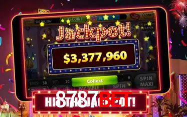 Descubra o Mundo do Cassino Online com 8787bet