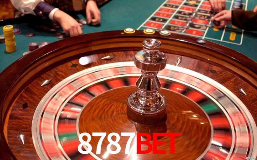 Interface do App 8787bet