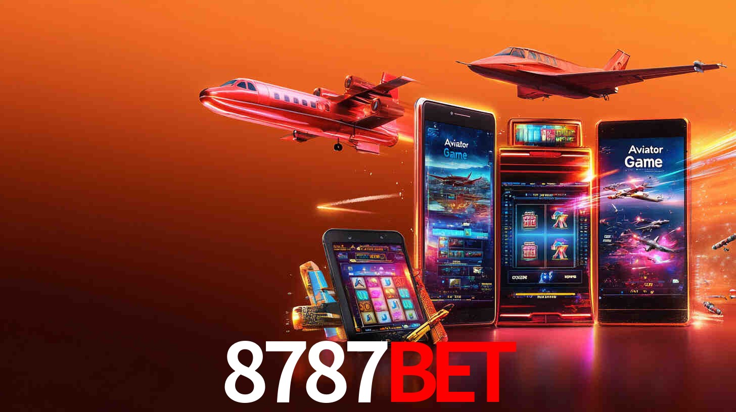 Inovações de Jogos na 8787bet: O Futuro das Experiências Interativas