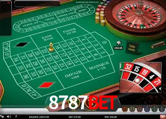 Descubra o Mundo do Cassino Online com 8787bet
