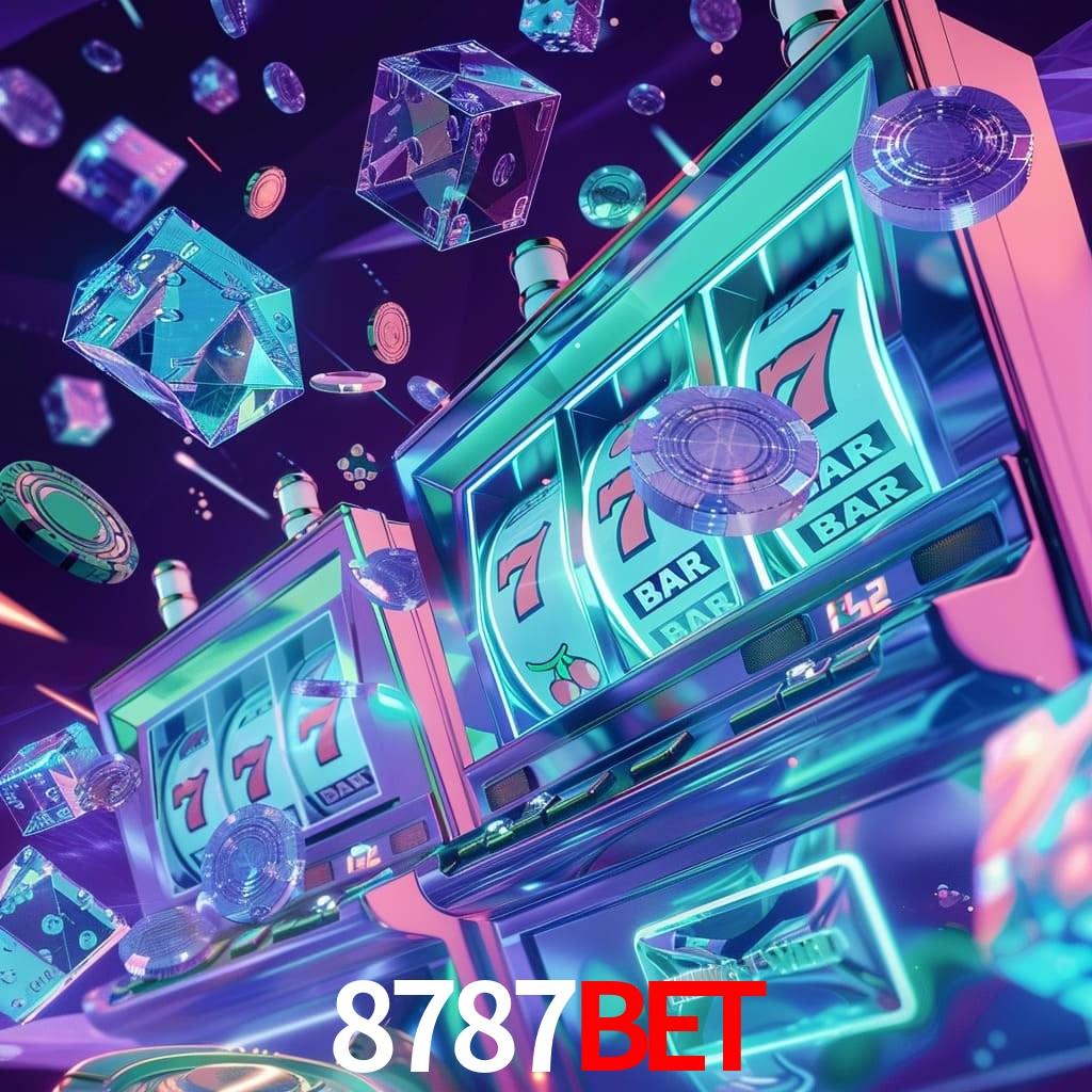 Desvendando o Mundo dos Jogos Virtuais na 8787bet