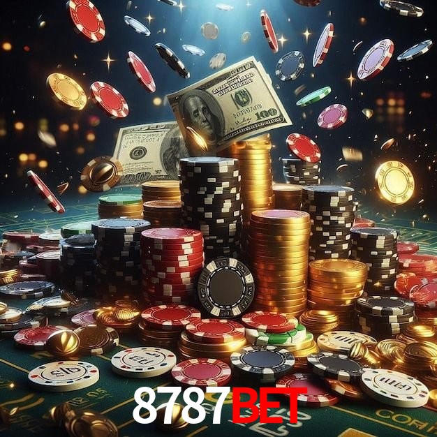 A Emoção da Loteria na 8787bet: Uma Chance de Mudança de Vida