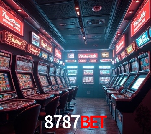 Design Responsivo 8787bet