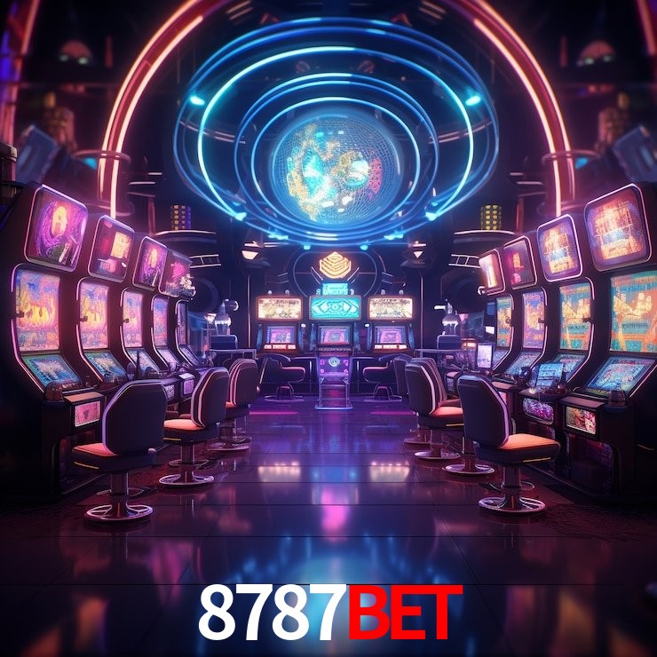 8787bet Slots - 8787bet visual 1
