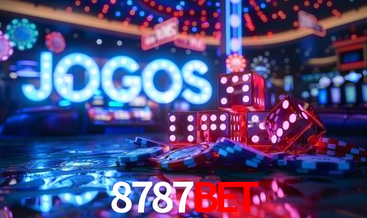 cassino 8787bet