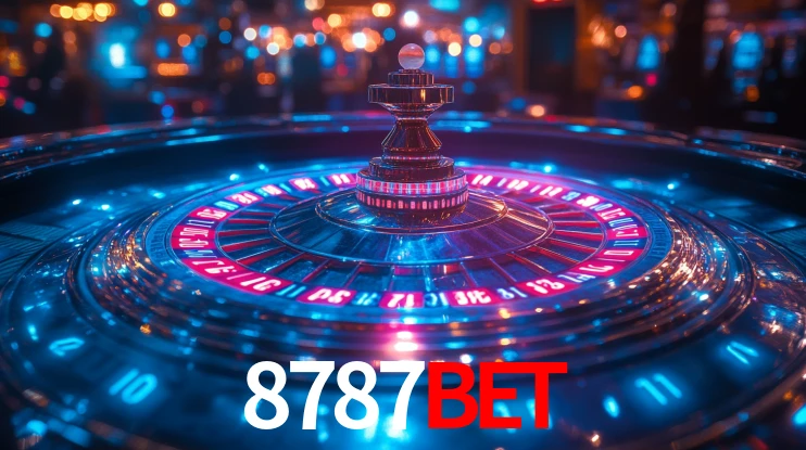 8787bet App Interface