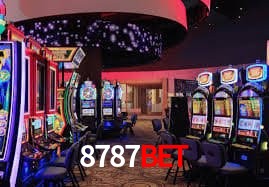 Sistemas de Segurança 8787bet