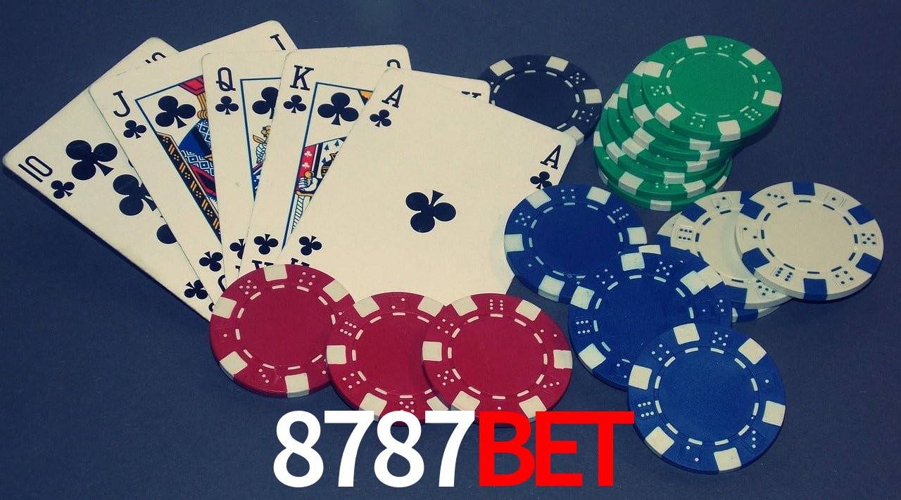 Slot Games 8787bet