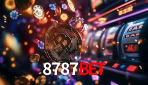 A Experiência Imersiva dos Cassinos Ao Vivo no 8787BET