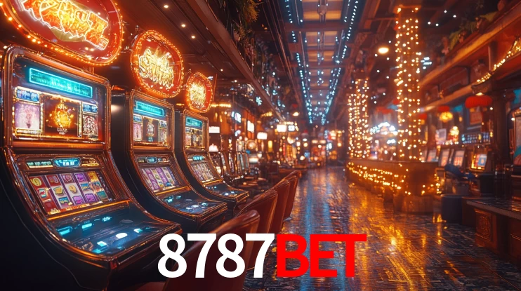 8787BET: Seu Especialista em Apostas Esportivas Brasileiras