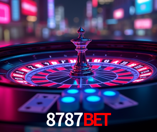 Apostas Esportivas na 8787BET: Um Guia Completo