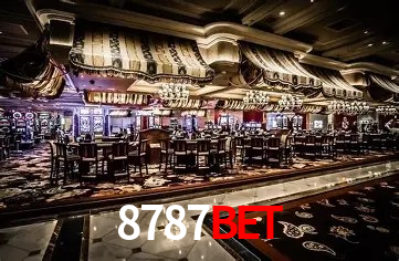 Seasonal Promotions 8787BET