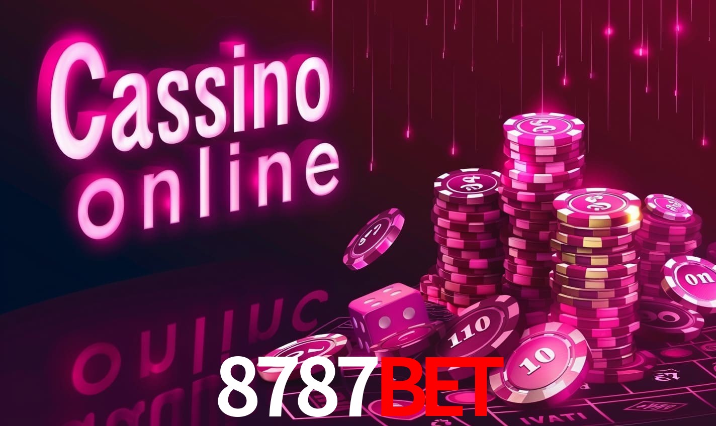 A Popularidade dos Caça-Níqueis no 8787BET
