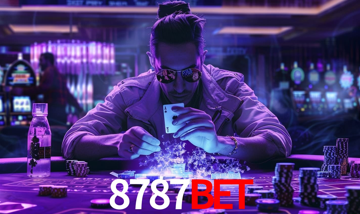 Roulette Table 8787BET