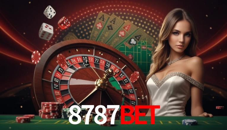 Live Casino 8787BET