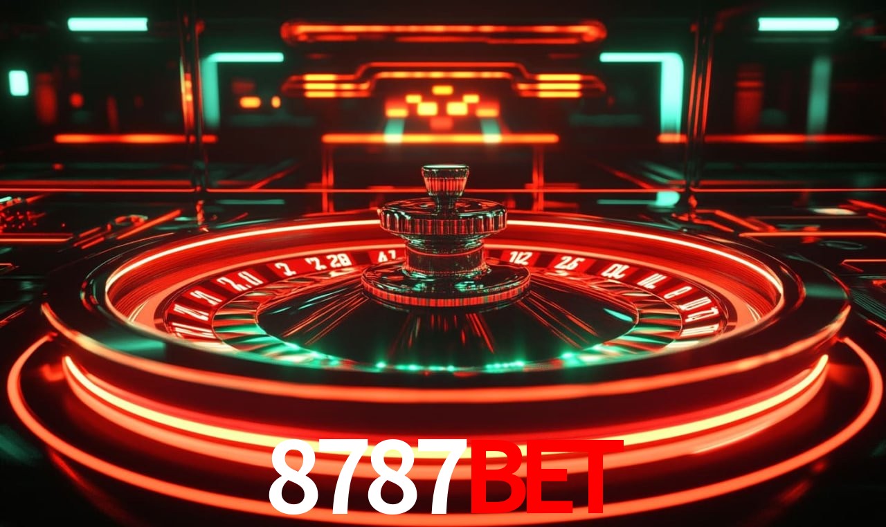 Apostas Esportivas na 8787BET: Um Guia Completo