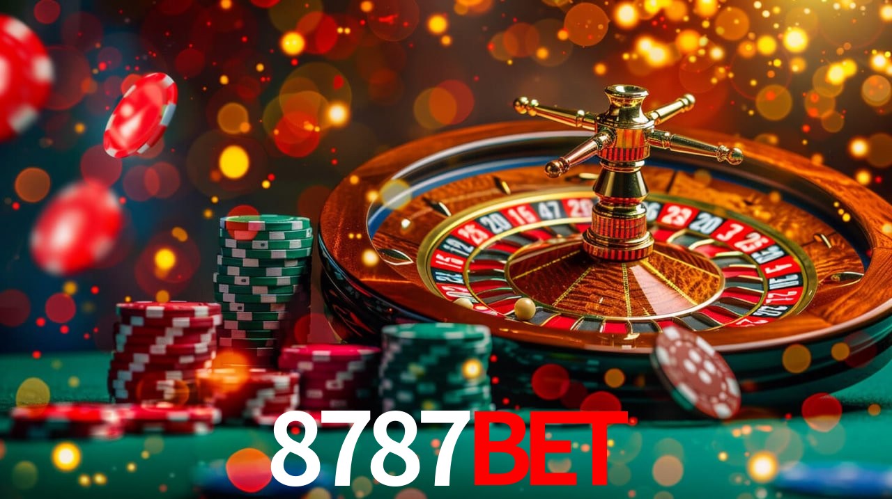 Explorando a Categoria de Eventos em Apostas na 8787BET