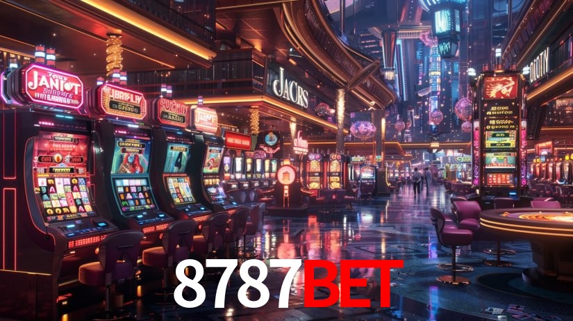 Bonus Features 8787BET