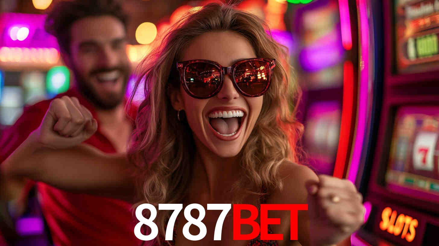 Apostas Esportivas na 8787BET: Um Guia Completo