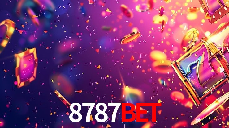 Inovações de Jogos na 8787BET: O Futuro das Experiências Interativas