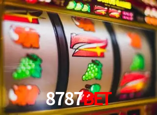 Descubra a Magia dos Jogos de Arcade no 8787BET