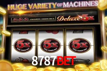 Blackjack Table 8787BET