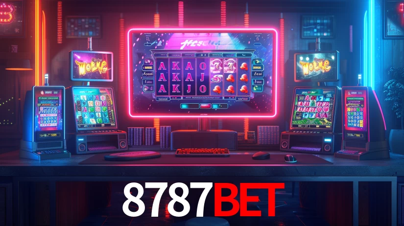 8787BET: Jogos de Caça-Níqueis-Altas Recompensas, Roleta-Velocidade, Blackjack-Desafios Máximos