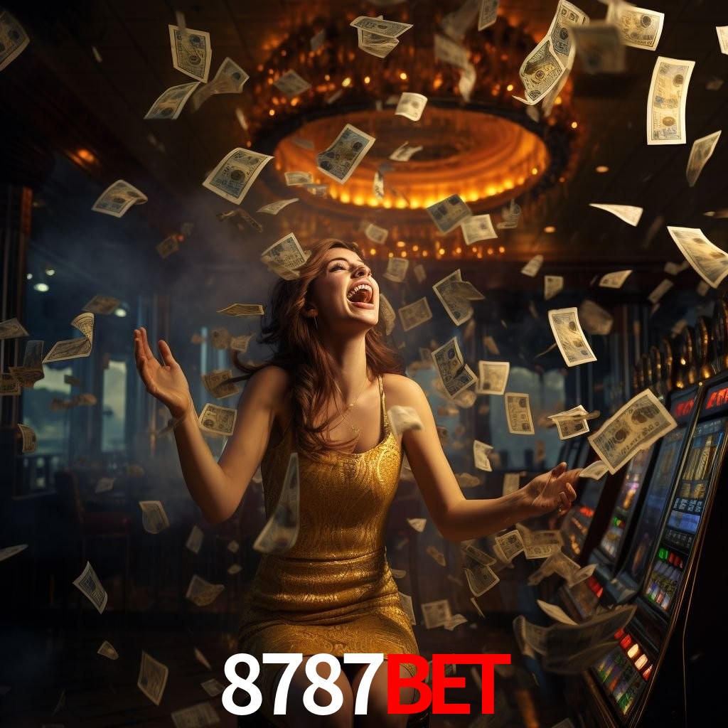 Blackjack Table 8787BET