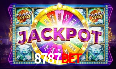 Roulette Table 8787BET