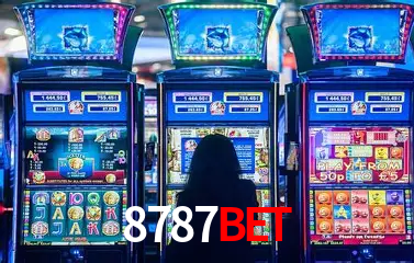Live Casino 8787BET
