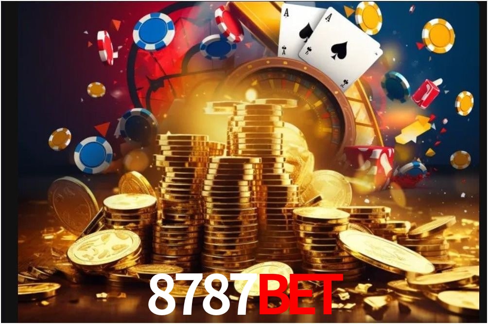 A Emoção da Loteria na 8787BET: Uma Chance de Mudança de Vida