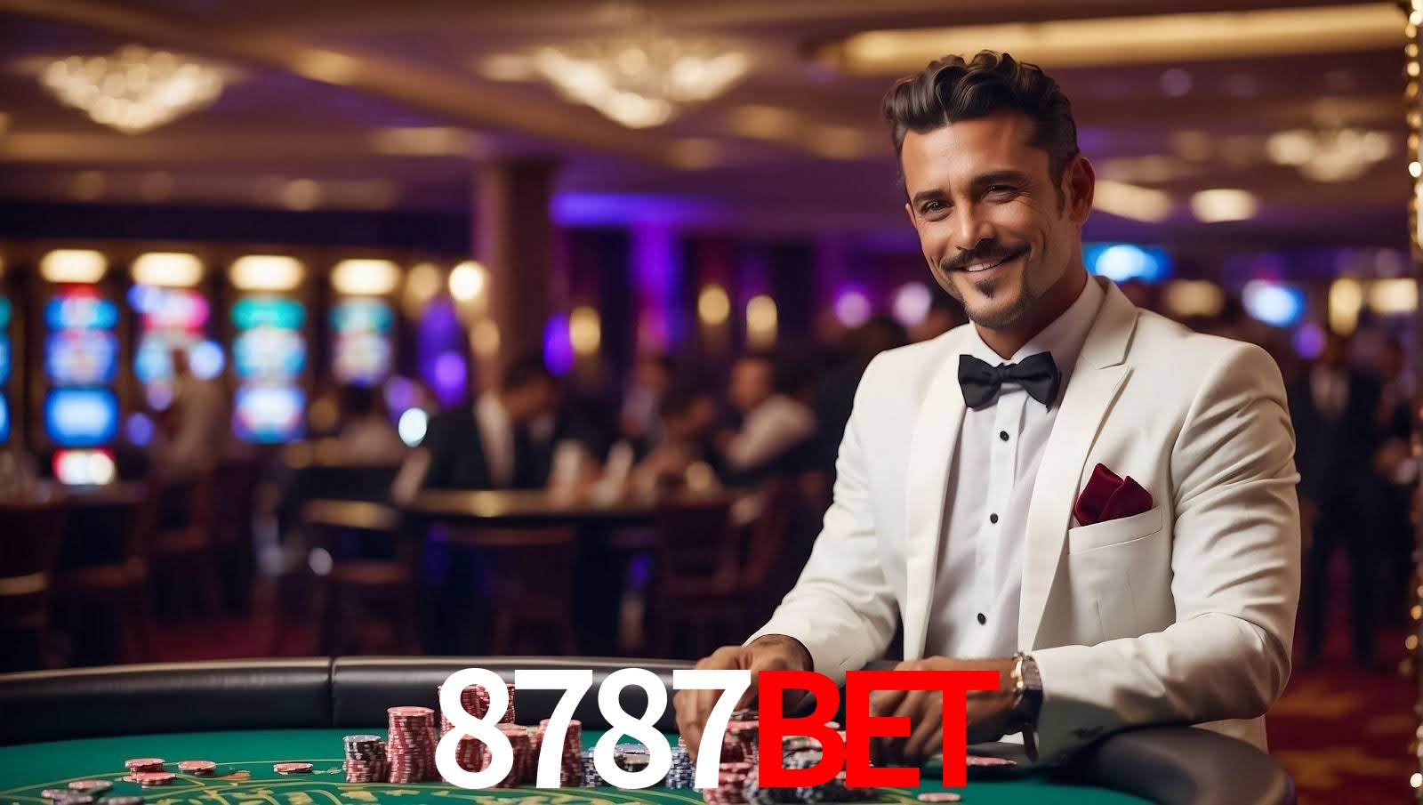 Secure Login 8787BET