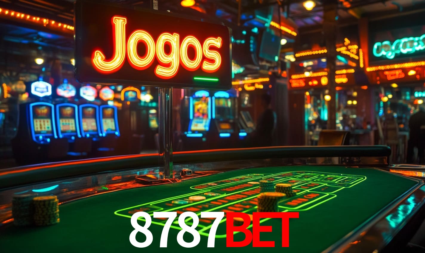 Live Casino 8787BET